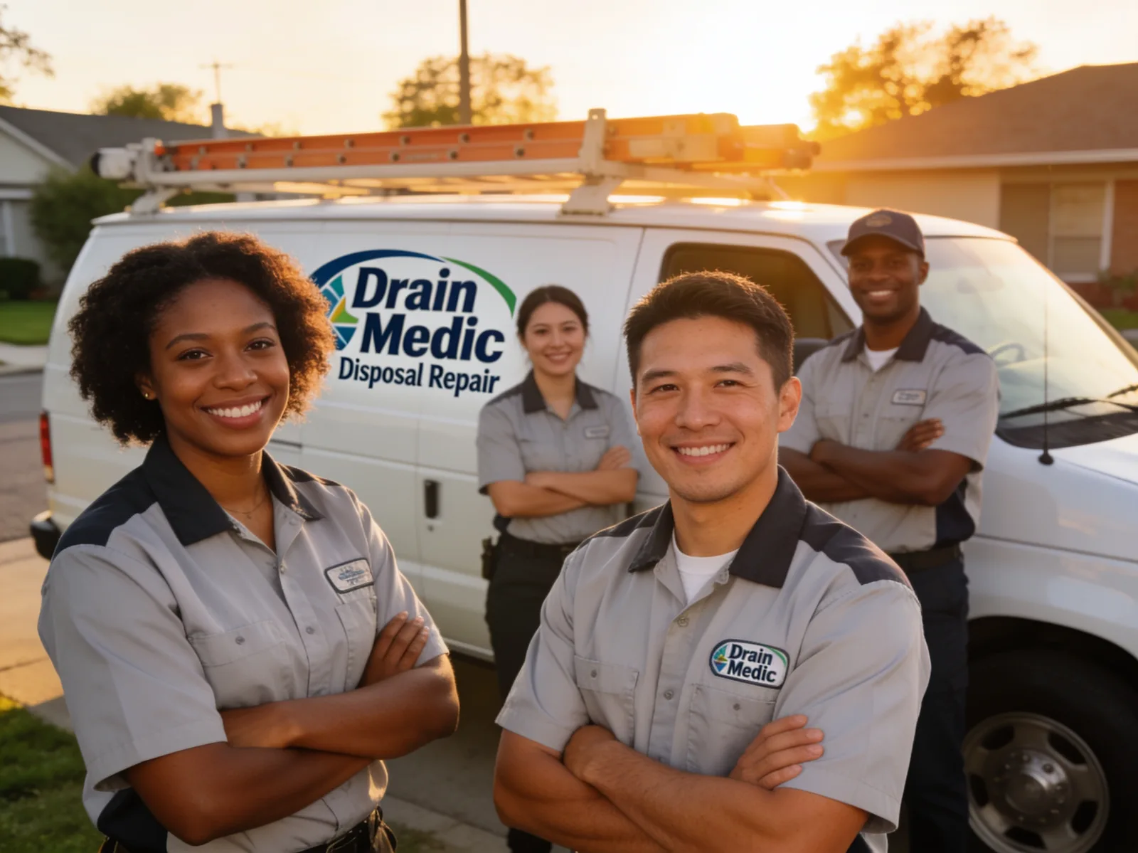 Garbage Disposal Repair company in Waskom, TX